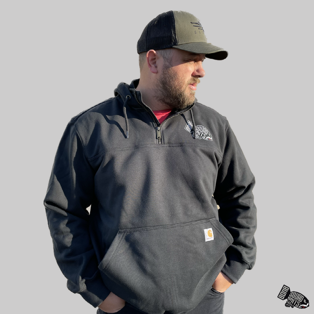 Carhartt rain top defender quarter zip